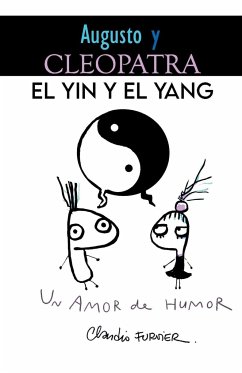 Augusto y Cleopatra, el yin y el yang - Furnier, Claudio