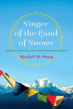 Singer of the Land of Snows - Pang, Rachel H