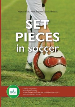 Set Pieces in Soccer - Lappas, Vaggelis; Armatas, Vassilis; Goumas, Dimitris