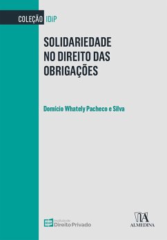 Cover Solidariedade no Direito das Obrigações (eBook, ePUB)