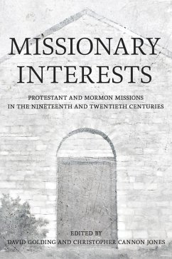 Missionary Interests (eBook, ePUB)