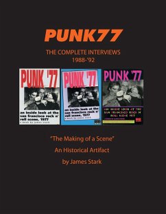 Cover Punk77 The Complete Interviews (eBook, ePUB)