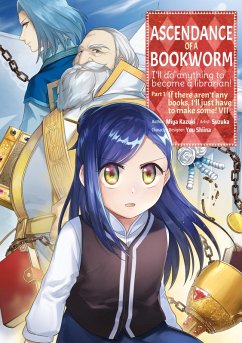 Ascendance of a Bookworm (Manga) Volume 7 (eBook, ePUB) - Kazuki, Miya