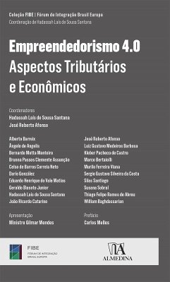 Empreendedorismo 4.0 (eBook, ePUB) - Santana, Hadassah Laís de Sousa; Afonso, José Roberto