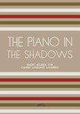 The Piano In The Shadows: Short Stories for Danish Language Learners (eBook, ePUB)