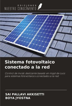 Cover Sistema fotovoltaico conectado a la red
