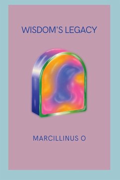 Wisdom's Legacy - O, Marcillinus