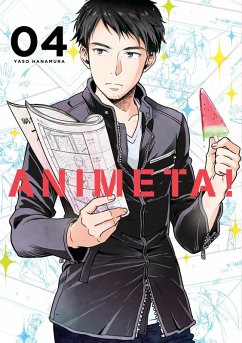 Animeta! Volume 4 (eBook, ePUB) - Hanamura, Yaso