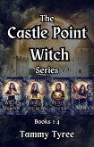 The Castle Point Witch Series Boxset Books 1-4 (eBook, ePUB)