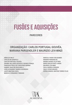 Fusões e Aquisições (eBook, ePUB) - Portugal Gouvêa, Carlos; Pargendler, Mariana