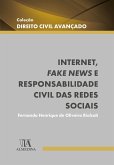 Internet, fake news e responsabilidade civil das redes sociais (eBook, ePUB)