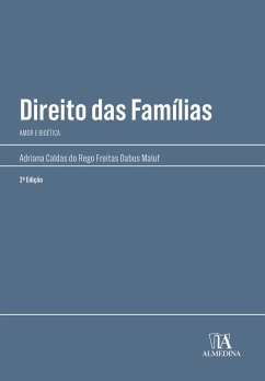 Cover Direito das Famílias (eBook, ePUB)
