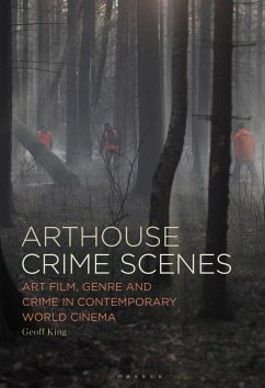 Arthouse Crime Scenes - King, Geoff