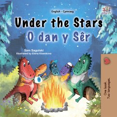 Under the Stars O dan y Sêr (eBook, ePUB) - Sagolski, Sam; KidKiddos Books