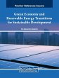 Green Economy and Renewable Energy... - Bild 1
