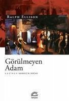 Görülmeyen Adam - Ellison, Ralph