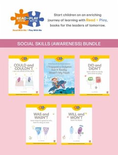 Cover Read + Play: Social Skills Bundle Set 2