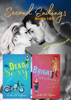 Cover Second Endings Books 1&2 (eBook, ePUB)