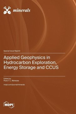Cover Applied Geophysics in Hydrocarbon Exploration, Energy Storage and CCUS