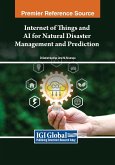 Internet of Things and AI for Natural Disaster Management and Prediction