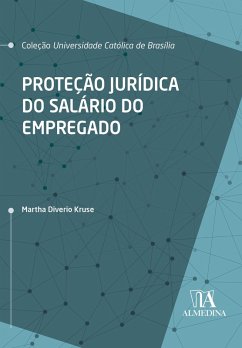 Cover Proteção Jurídica do Salário do Empregado (eBook, ePUB)