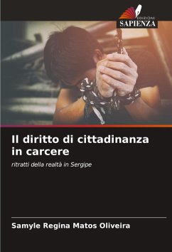 Cover Il diritto di cittadinanza in carcere