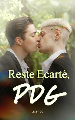Cover Reste Ecarté, PDG (eBook, ePUB)
