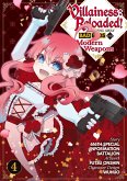 Villainess: Reloaded! Blowing Away Bad Ends with Modern Weapons (Manga) Volume 4 (eBook, ePUB)