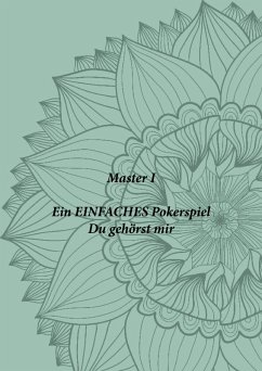 Cover Ein EINFACHES Pokerspiel (eBook, ePUB)