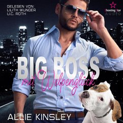 Big Boss mit Welpenglück (MP3-Download) - Kinsley, Allie