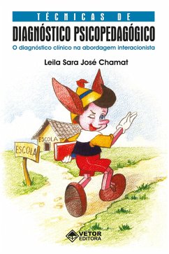 Técnicas de diagnóstico psicopedagógico (eBook, ePUB) - Chamat, Leila Sara Jose