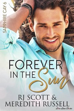Cover Forever In The Sun (Sapphire Cay, #6) (eBook, ePUB)