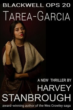 Cover Blackwell Ops 20: Tarea-Garcia (eBook, ePUB)