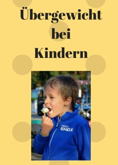 Cover Übergewicht bei Kindern (eBook, ePUB)
