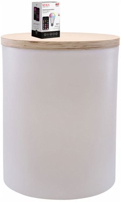 Cover 8 seasons Leuchttisch Outdoor 39cm Bluetooth