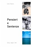 Pensieri e Sentenze (eBook, ePUB)