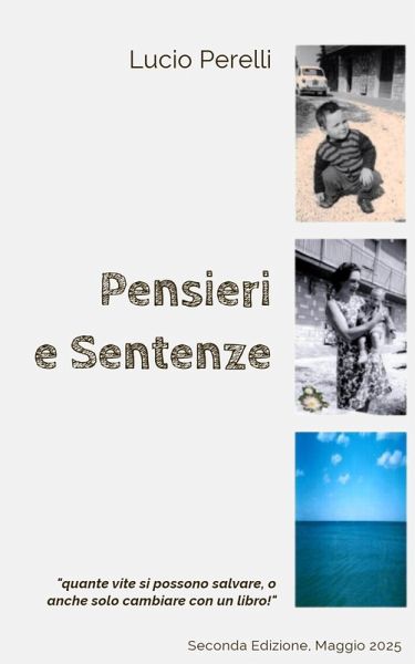 Pensieri e Sentenze (eBook, ePUB)