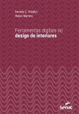 Ferramentas digitais no design de interiores (eBook, ePUB)