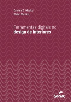 Cover Ferramentas digitais no design de interiores (eBook, ePUB)