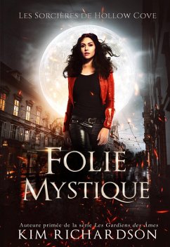 Folie Mystique (Les Sorcières de Hollow Cove, #8) (eBook, ePUB)