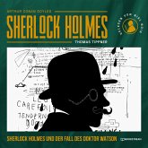 Sherlock Holmes und der Fall des Doktor Watson (MP3-Download)