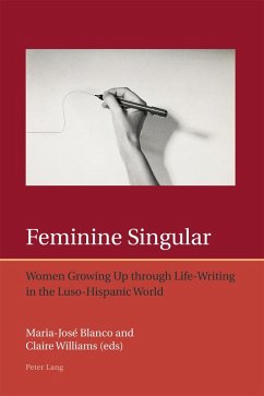 Cover Feminine Singular (eBook, ePUB)