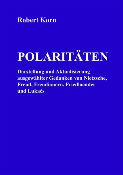 Polaritäten (eBook, ePUB) Polaritäten (eBook, ePUB)