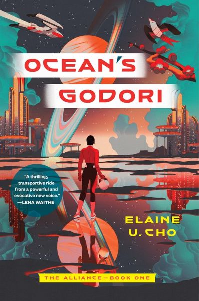 Ocean's Godori (eBook, ePUB)
