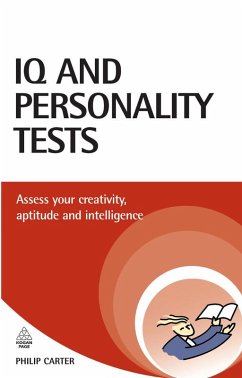 IQ and Personality Tests (eBook, ePUB) - Carter, Philip