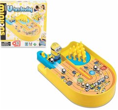 EPOCH Games 7518 - Minions U-Turn Bowling, Geschicklichkeitsspiel