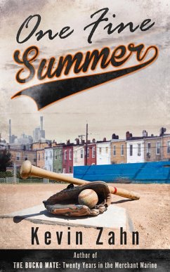 Cover One Fine Summer (eBook, ePUB)