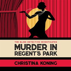 Murder in Regent's Park (MP3-Download) - Koning, Christina