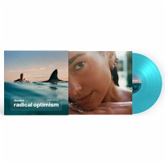 Radical Optimism (Curacao Blue) - Dua Lipa