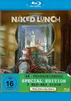 Naked Lunch - Cronenberg,David